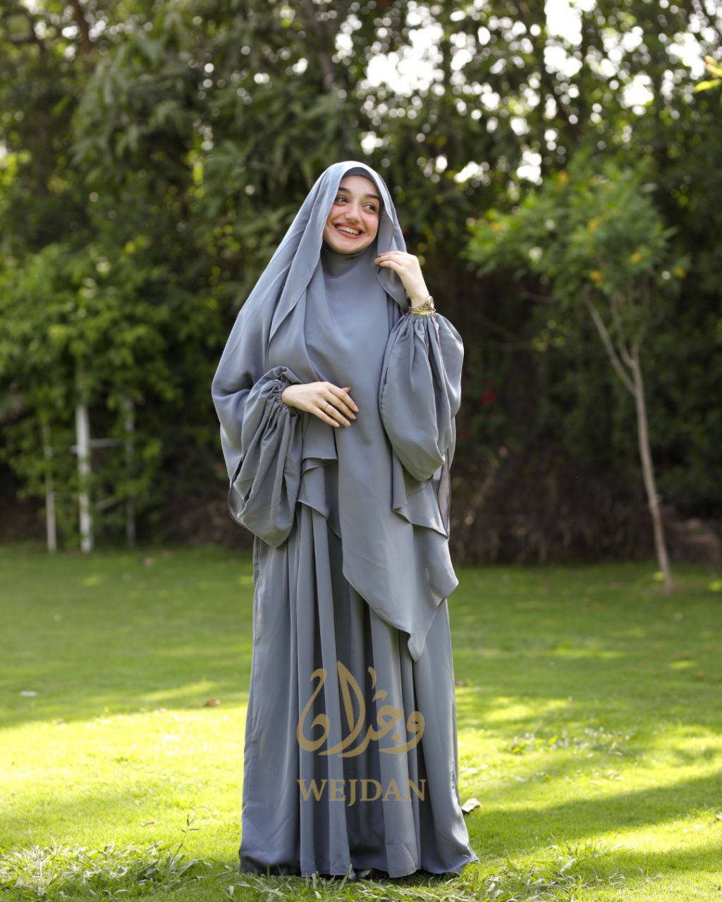 Habiba Dress
