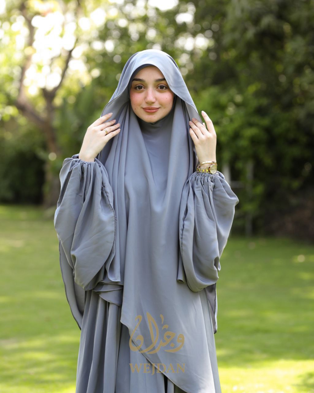 Habiba Dress