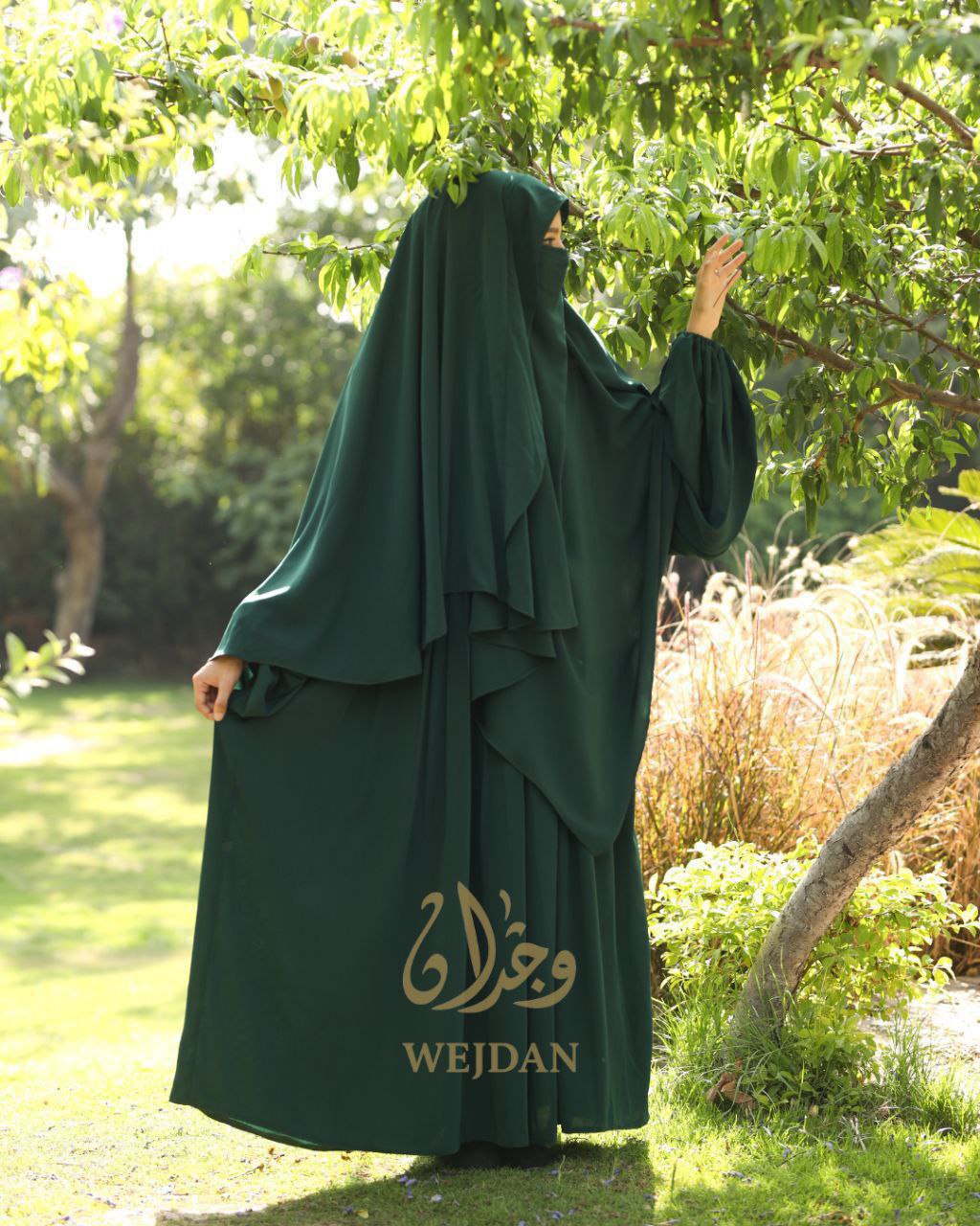Habiba Dress