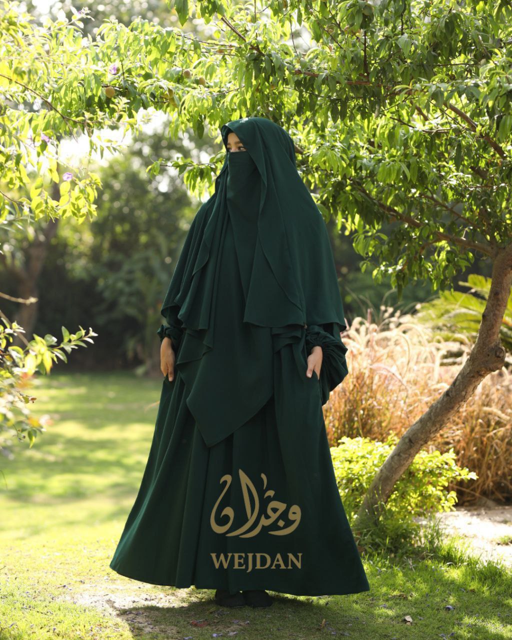 Habiba Dress