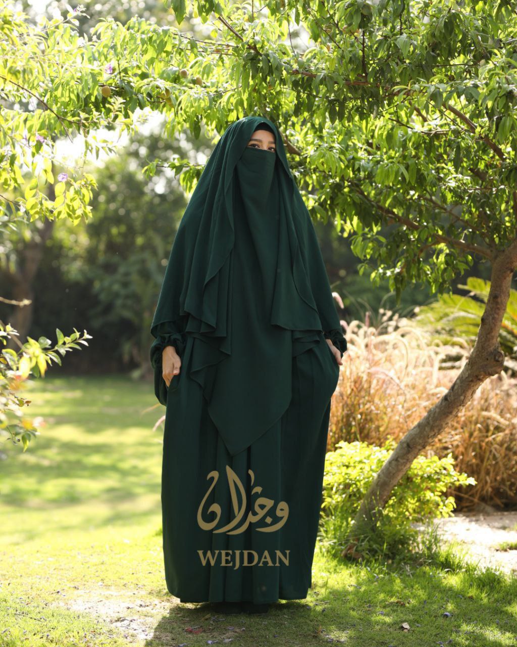 Habiba Dress