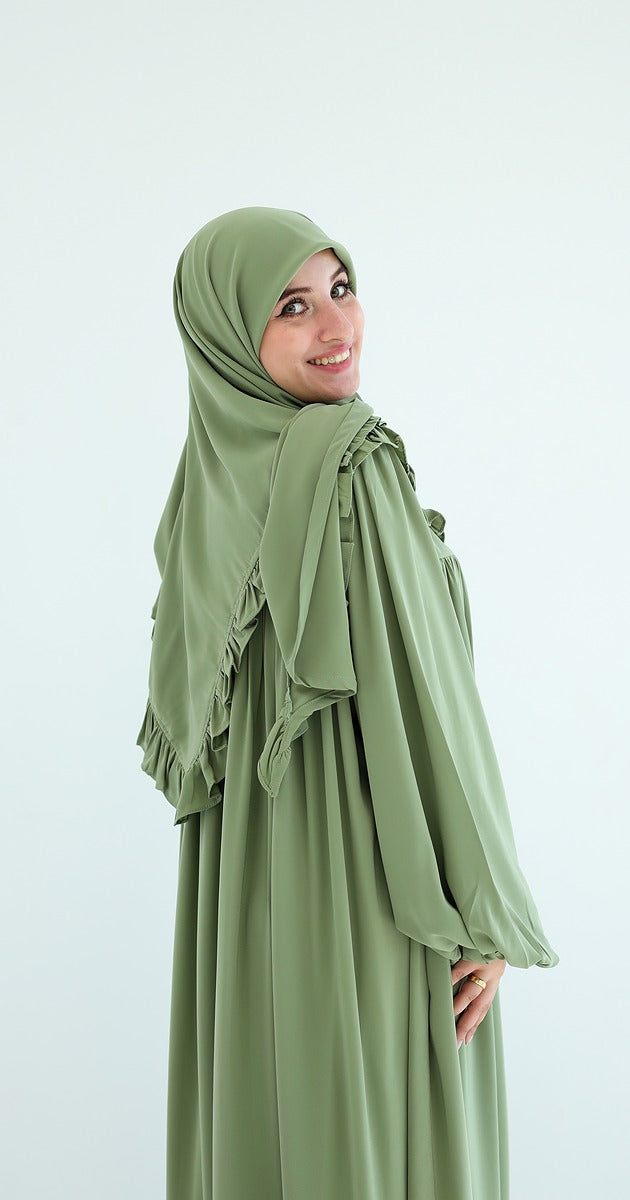 Khadija Dress