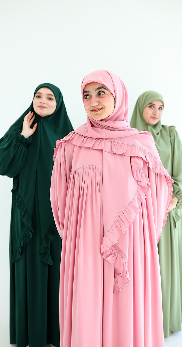 Khadija Dress