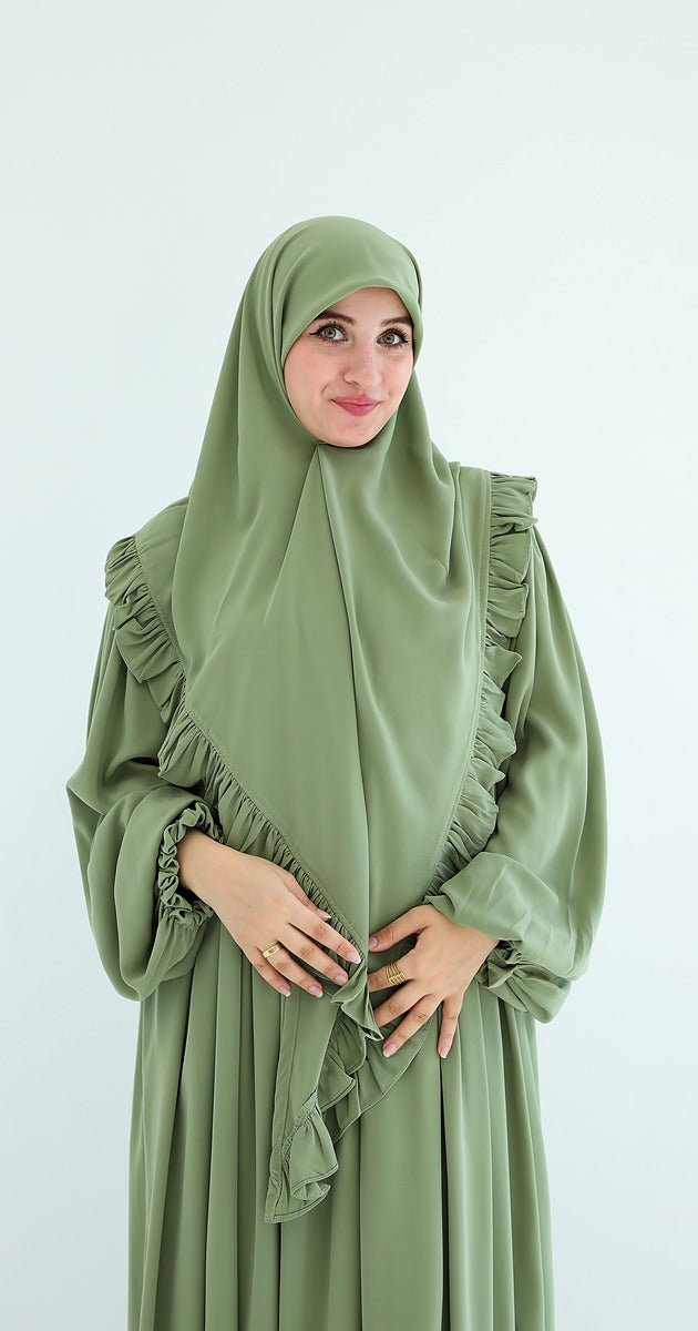 Khadija Dress