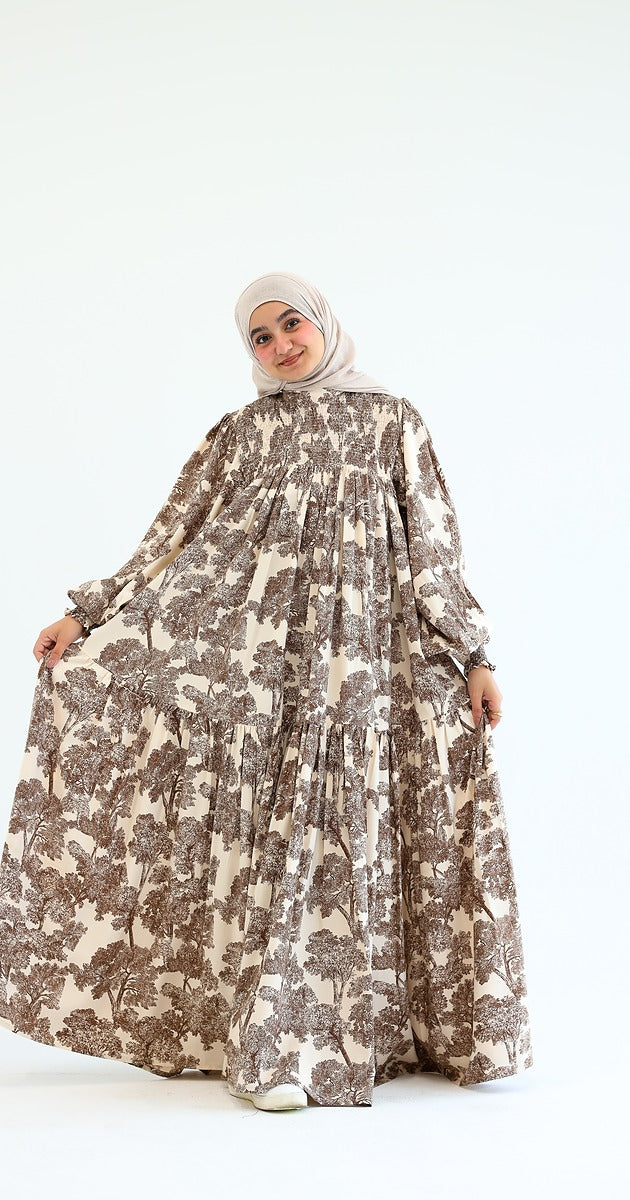 Jamila Dress